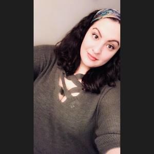 Meet your Posher, Katie